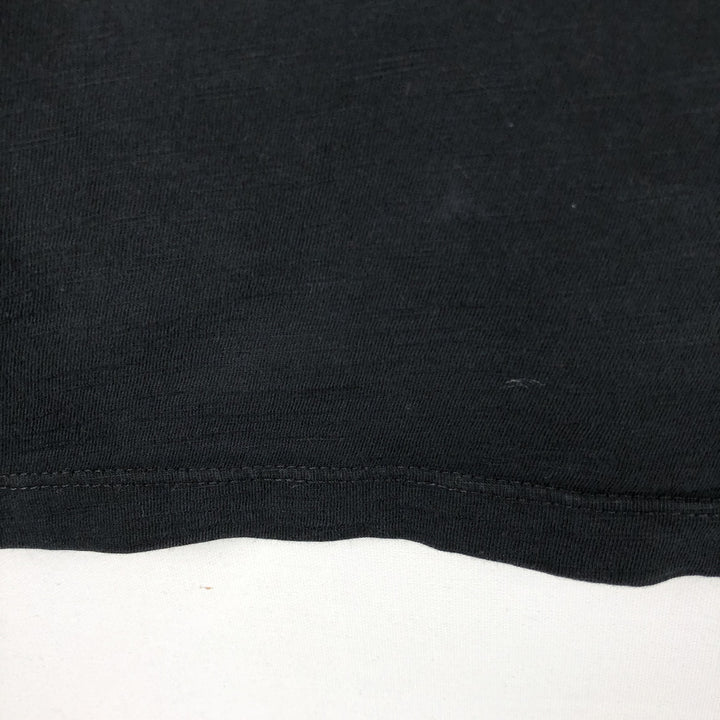 GARRISON TAILORS Peaky Blinders TV Drama Movie T-Shirt (Men's Size M) cotton black type Vintage Second Hand
