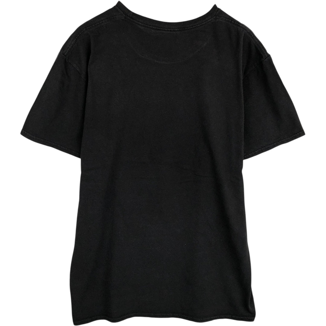 HALLOWEEN Movie T-shirt for men (size L) cotton black type Vintage Second Hand