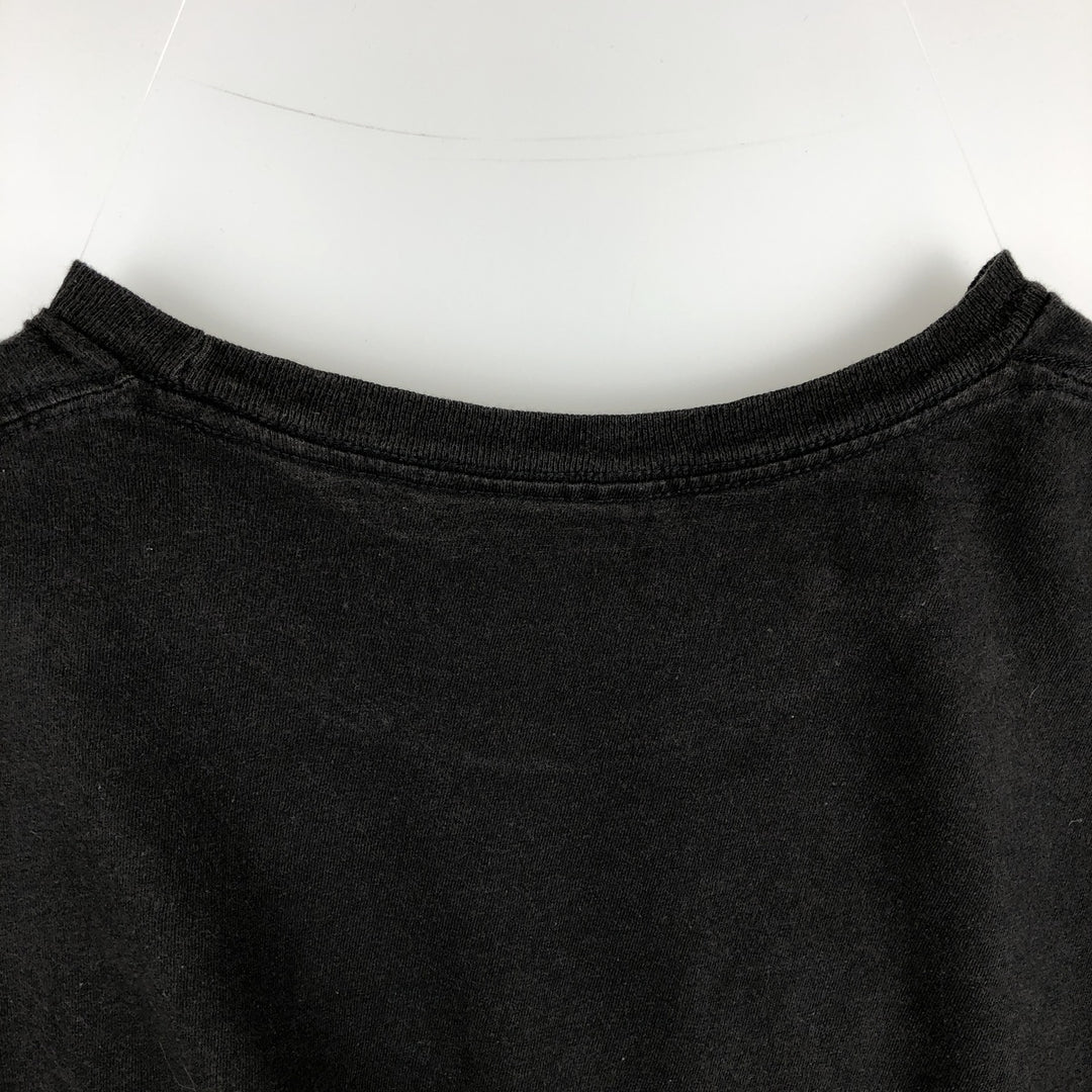 HALLOWEEN Movie T-shirt for men (size L) cotton black type Vintage Second Hand
