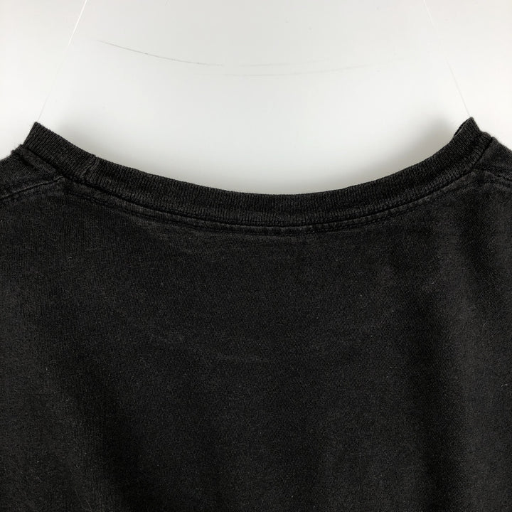 HALLOWEEN Movie T-shirt for men (size L) cotton black type Vintage Second Hand