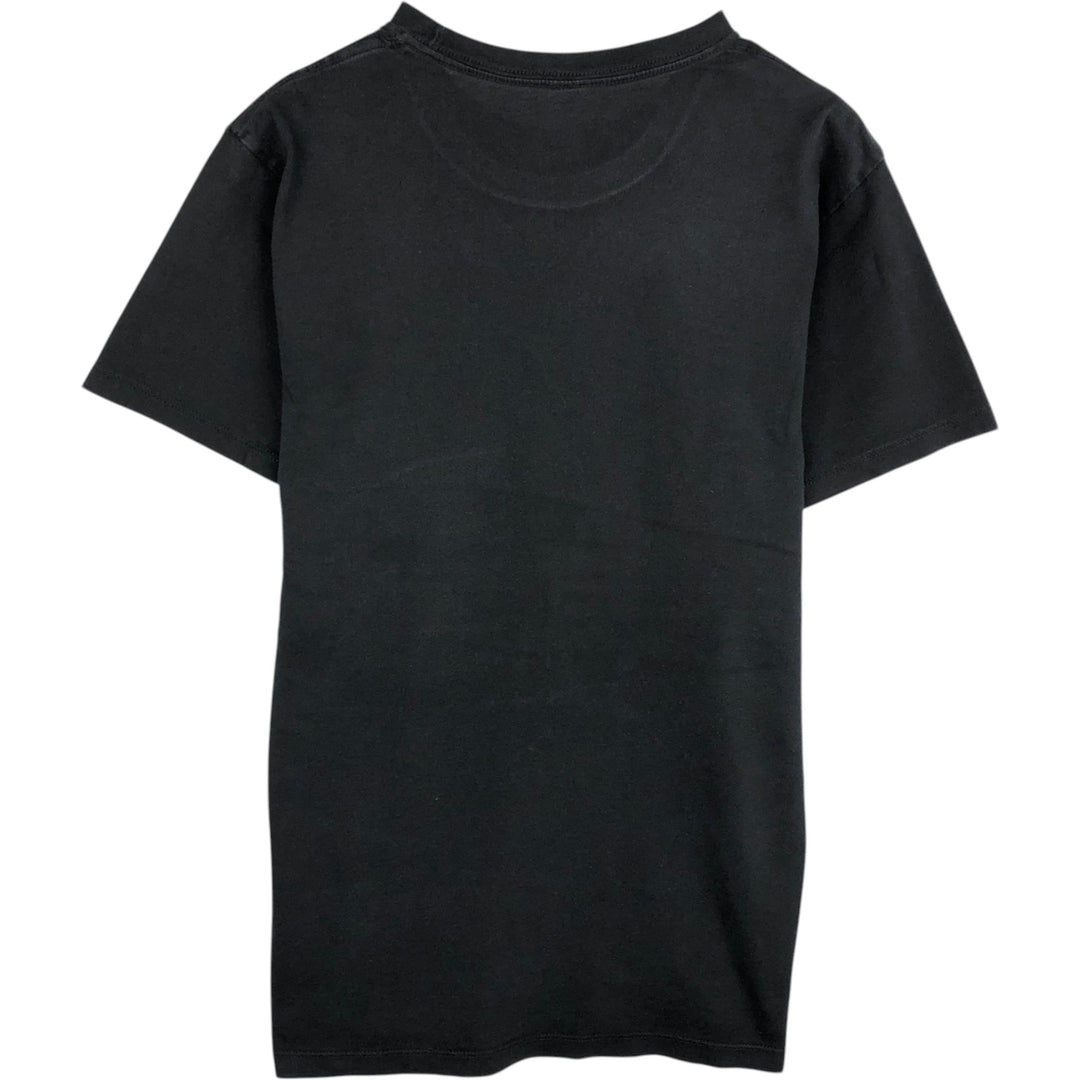 THE EXORCIST Movie T-shirt, Made in El Salvador, Men's Size S (approx.) cotton black type Vintage Second Hand