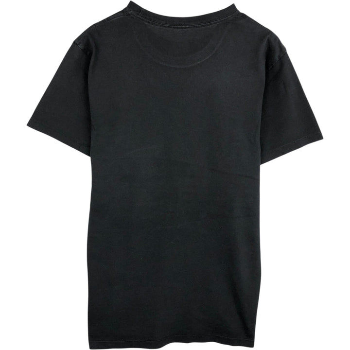 THE EXORCIST Movie T-shirt, Made in El Salvador, Men's Size S (approx.) cotton black type Vintage Second Hand