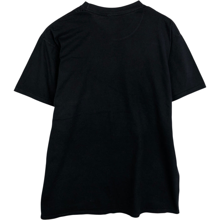 Breaking Bad Movie T-Shirt (Men's Size L) cotton black type Vintage Second Hand