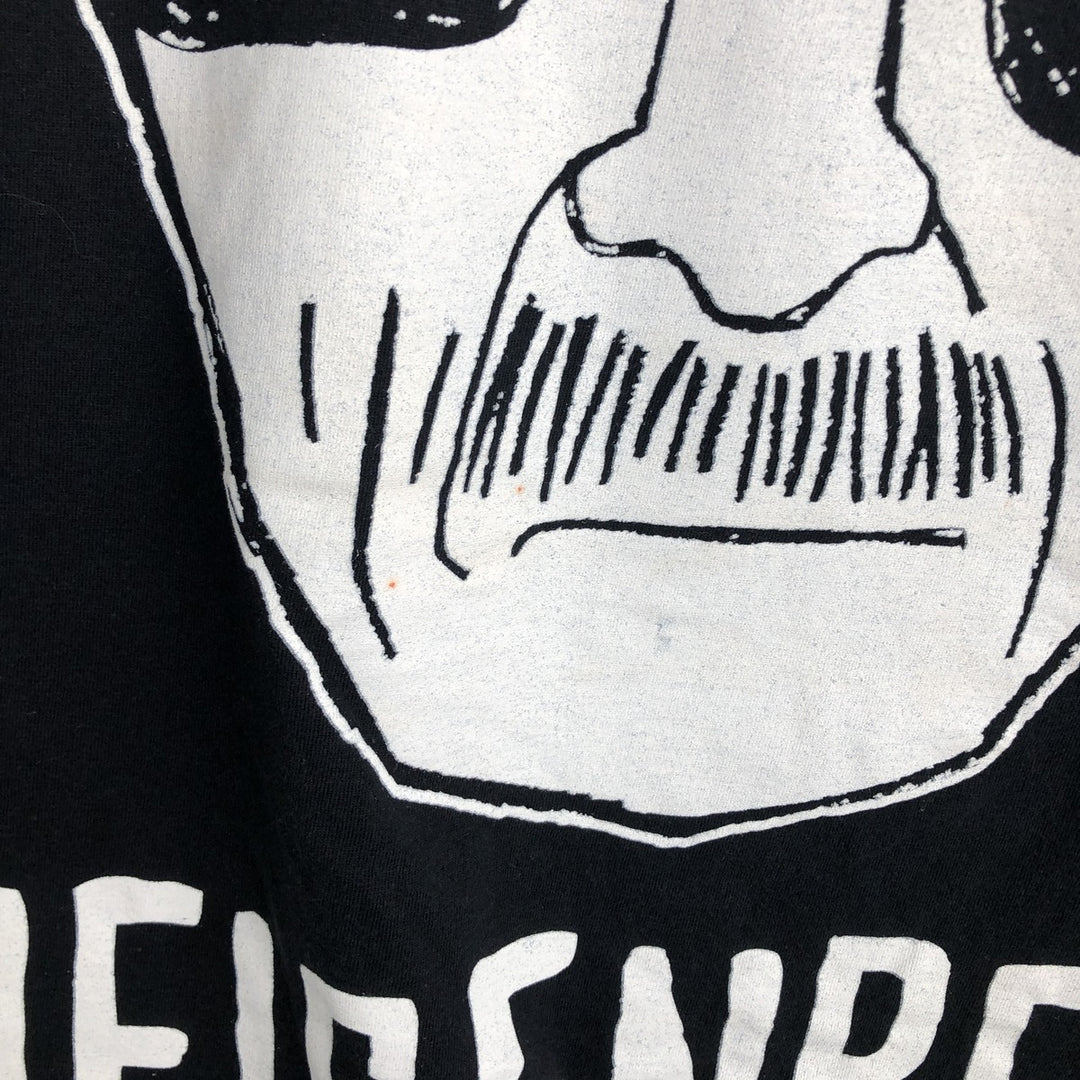 Breaking Bad Movie T-Shirt (Men's Size L) cotton black type Vintage Second Hand