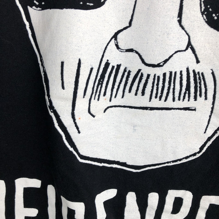 Breaking Bad Movie T-Shirt (Men's Size L) cotton black type Vintage Second Hand