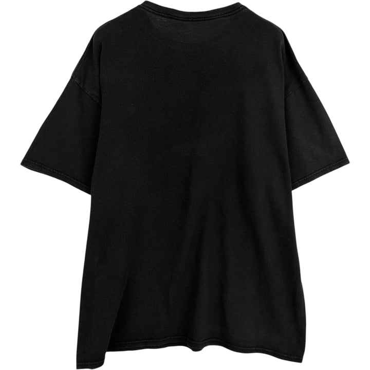 HALLOWEEN Movie T-Shirt, Men's, Size XL cotton black type Vintage Second Hand