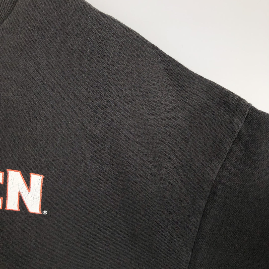HALLOWEEN Movie T-Shirt, Men's, Size XL cotton black type Vintage Second Hand