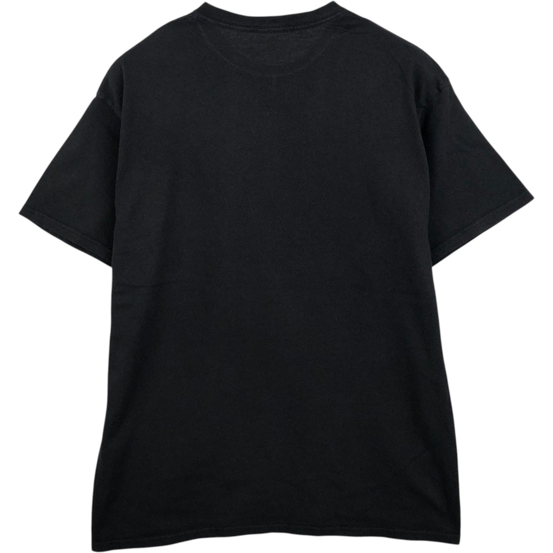 HALLOWEEN Movie T-shirt for men (size L) cotton black type Vintage Second Hand