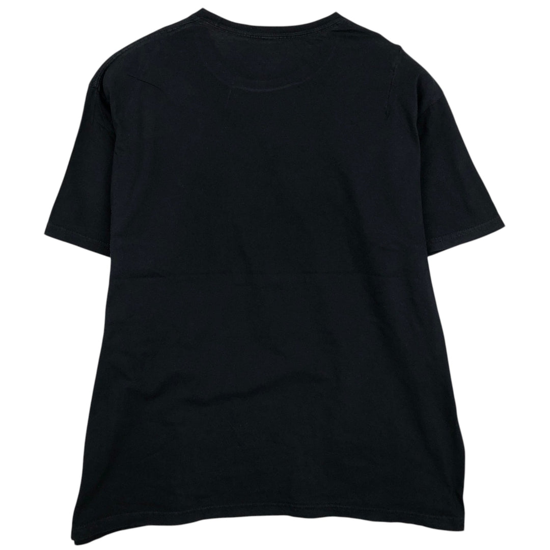 STRANGER THINGS Stranger Things Movie T-shirt Men's XL size cotton black type Vintage Second Hand