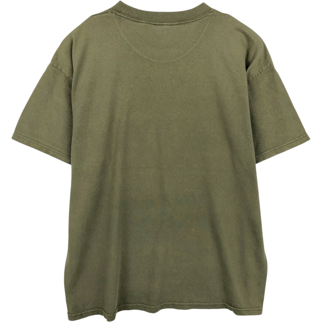 STAR WARS Stormtrooper Movie T-shirt for men (size L) unclear Khaki type Vintage Second Hand
