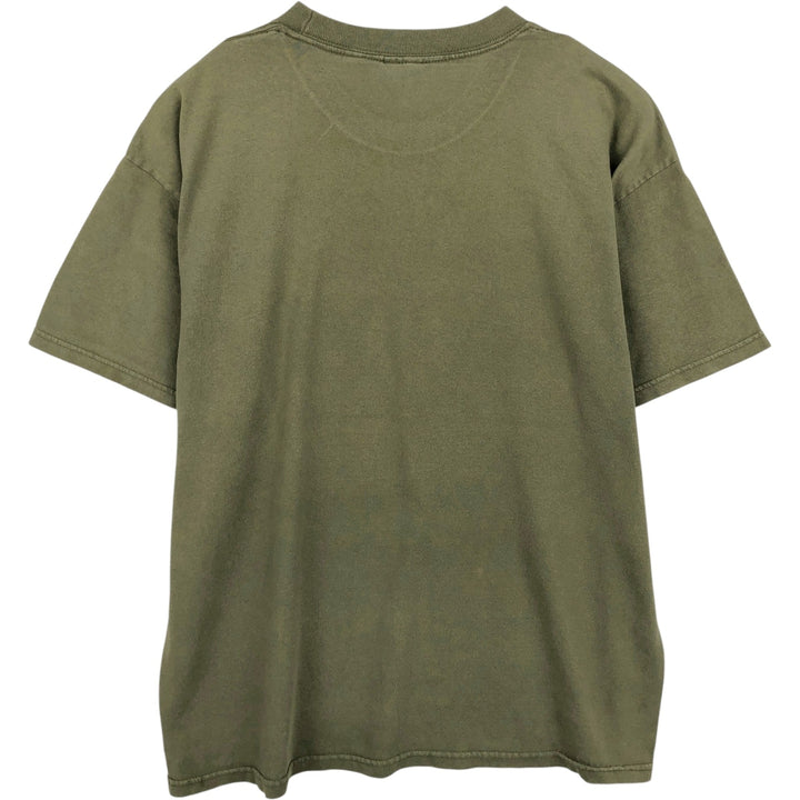 STAR WARS Stormtrooper Movie T-shirt for men (size L) unclear Khaki type Vintage Second Hand