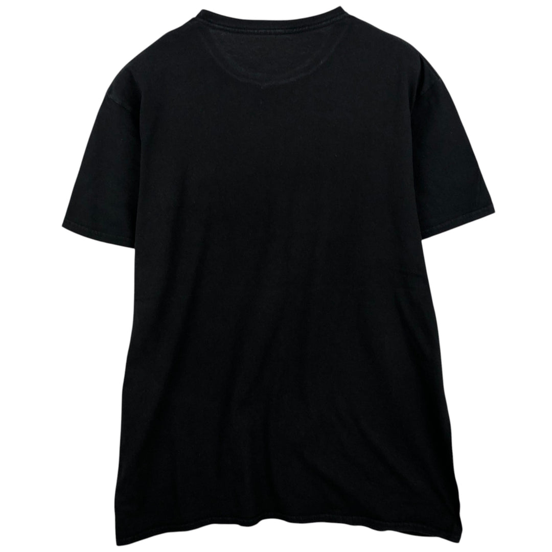 PULP FICTION Pulp Fiction Movie T-shirt Men's L size cotton black type Vintage Second Hand