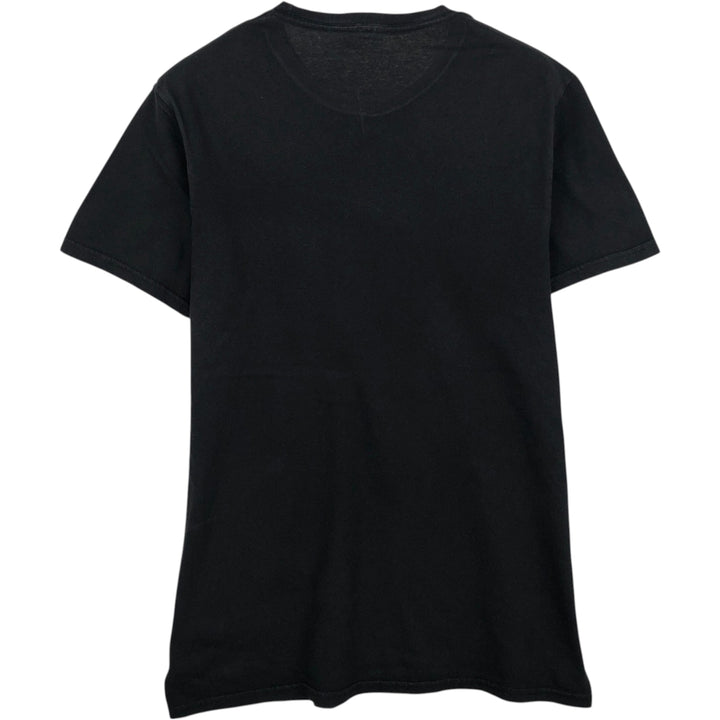 PULP FICTION Pulp Fiction Movie T-shirt Men's S size cotton black type Vintage Second Hand