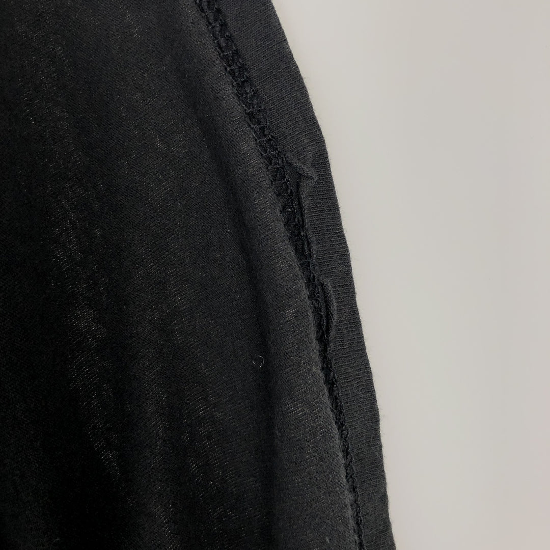 PULP FICTION Pulp Fiction Movie T-shirt Men's S size cotton black type Vintage Second Hand