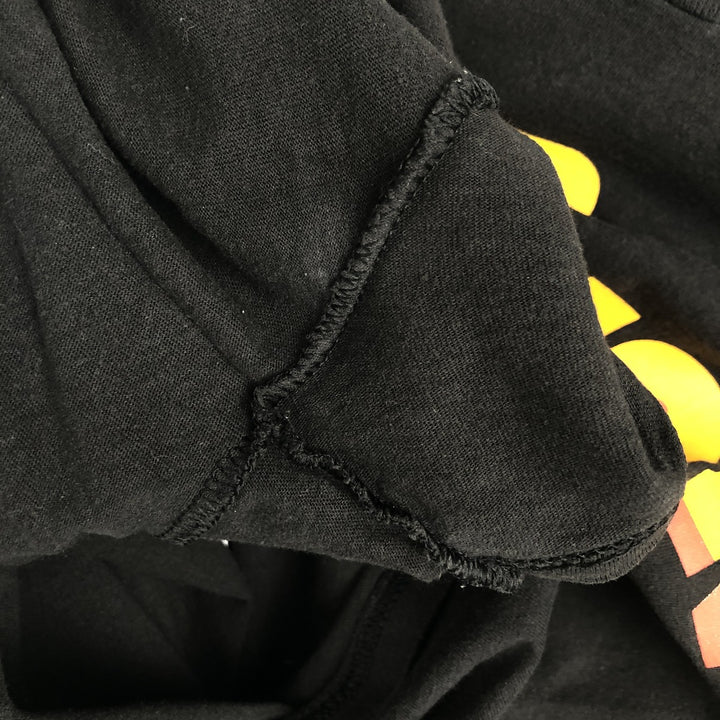 PULP FICTION Pulp Fiction Movie T-shirt Men's S size cotton black type Vintage Second Hand