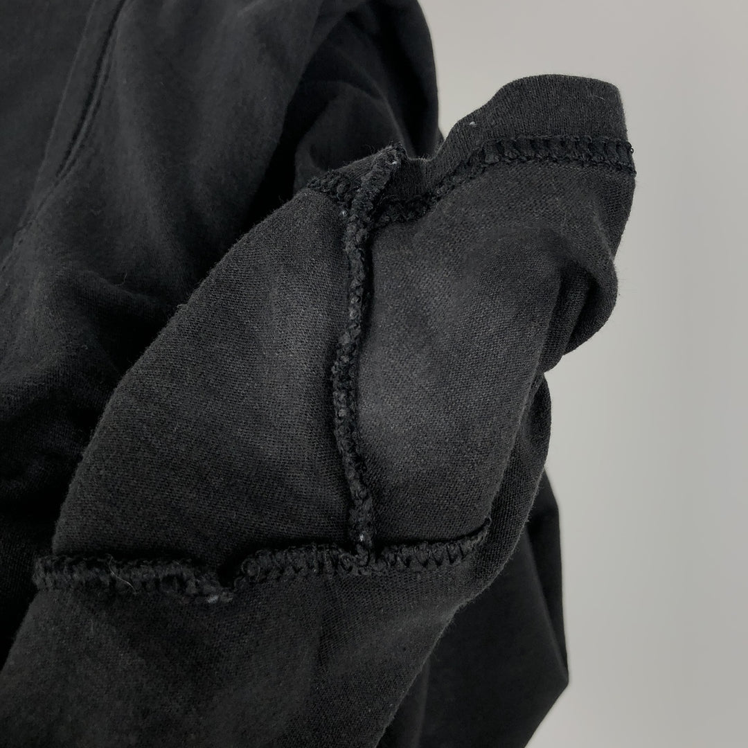 PULP FICTION Pulp Fiction Movie T-shirt Men's S size cotton black type Vintage Second Hand