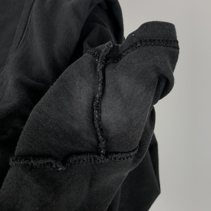 PULP FICTION Pulp Fiction Movie T-shirt Men's S size cotton black type Vintage Second Hand