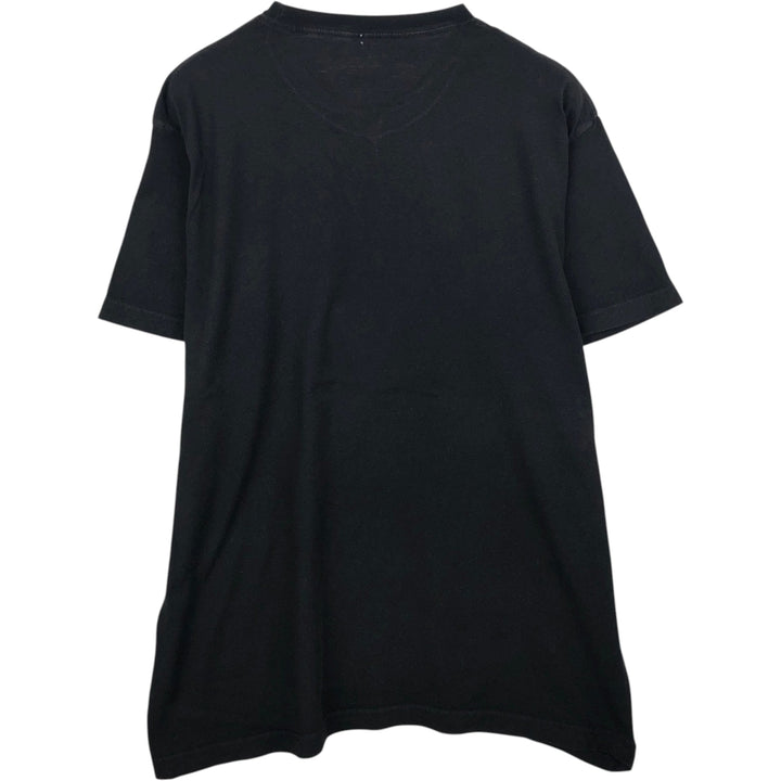 PULP FICTION Pulp Fiction Movie T-shirt Men's L size cotton black type Vintage Second Hand