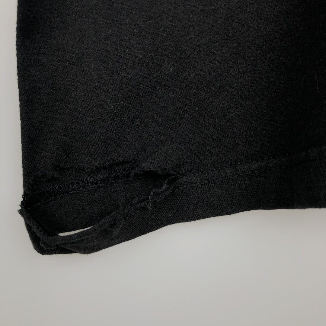 PULP FICTION Pulp Fiction Movie T-shirt Men's L size cotton black type Vintage Second Hand