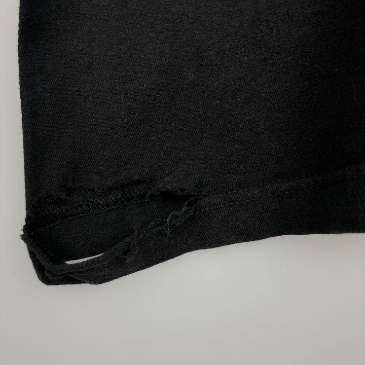 PULP FICTION Pulp Fiction Movie T-shirt Men's L size cotton black type Vintage Second Hand