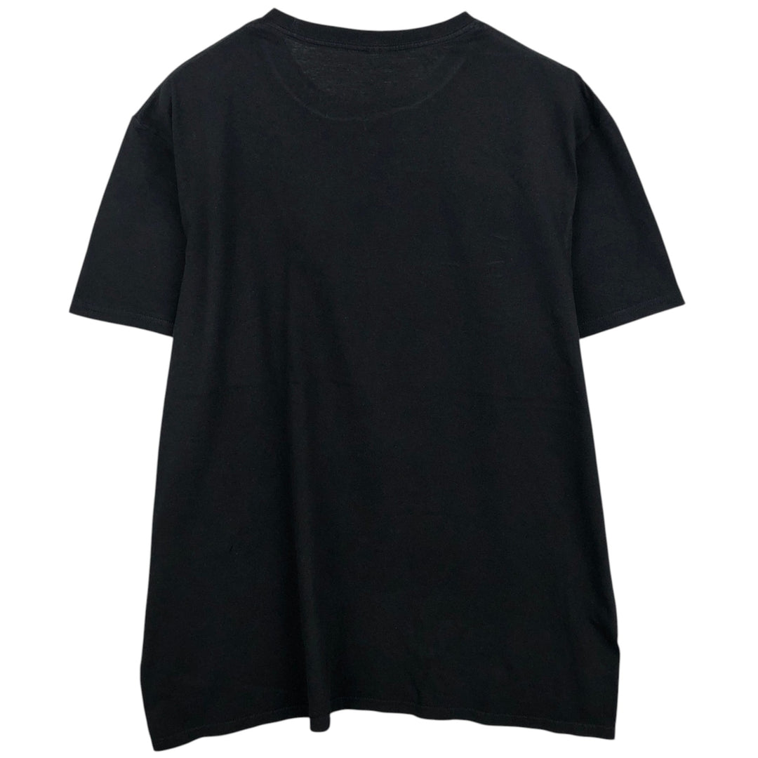 PULP FICTION Pulp Fiction Movie T-shirt Men's L size cotton black type Vintage Second Hand