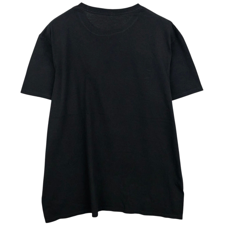 PULP FICTION Pulp Fiction Movie T-shirt Men's L size cotton black type Vintage Second Hand