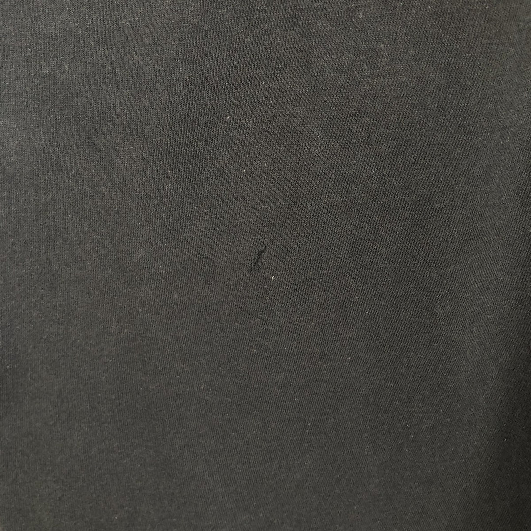 PULP FICTION Pulp Fiction Movie T-shirt Men's L size cotton black type Vintage Second Hand