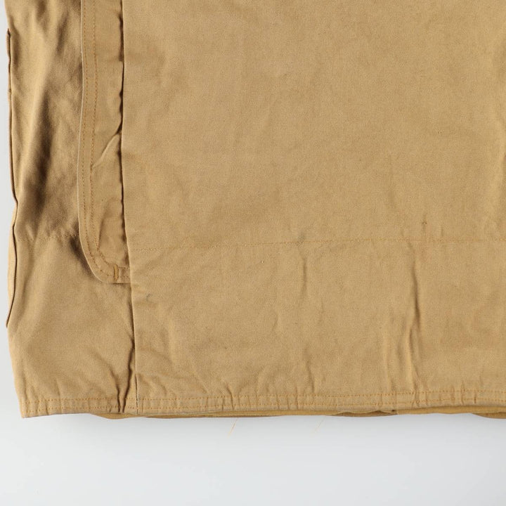 ~1970'S Sears Sportswear Duck Hunting Jacket, Men's Size XL (Vintage) unclear Beige type Vintage Second Hand