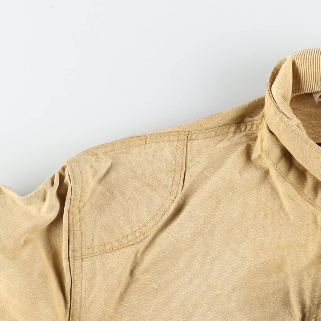 Vintage 1950s-1960'S Red Head Blue Bill Duck Hunting Jacket, Men's Size XL (approx.) unclear Beige type Vintage Second Hand