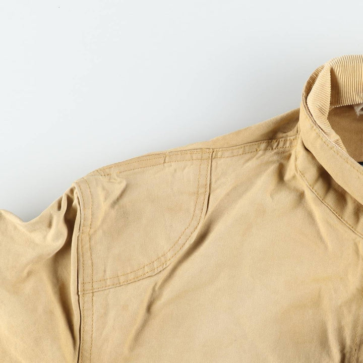 Vintage 1950s-1960'S Red Head Blue Bill Duck Hunting Jacket, Men's Size XL (approx.) unclear Beige type Vintage Second Hand