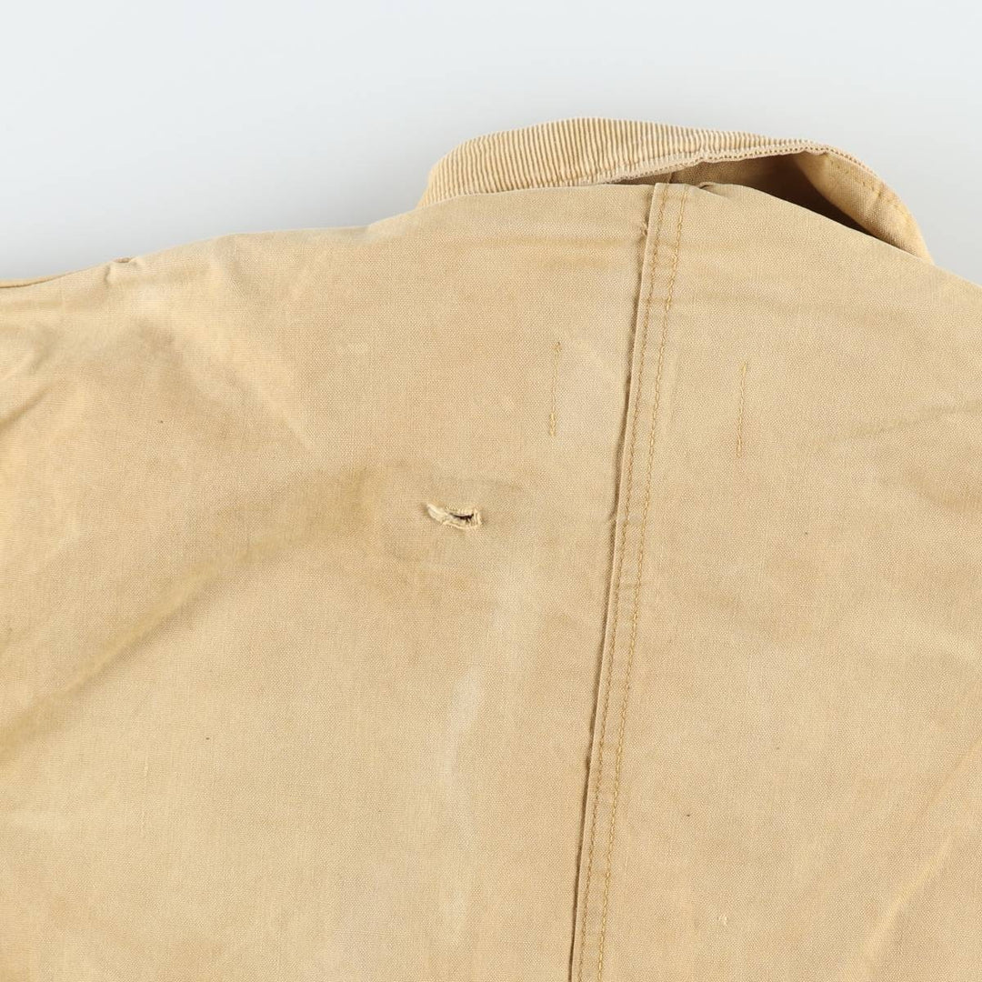 Vintage 1950s-1960'S Red Head Blue Bill Duck Hunting Jacket, Men's Size XL (approx.) unclear Beige type Vintage Second Hand