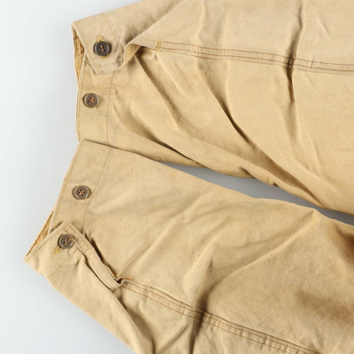 Vintage 1950s-1960'S Red Head Blue Bill Duck Hunting Jacket, Men's Size XL (approx.) unclear Beige type Vintage Second Hand