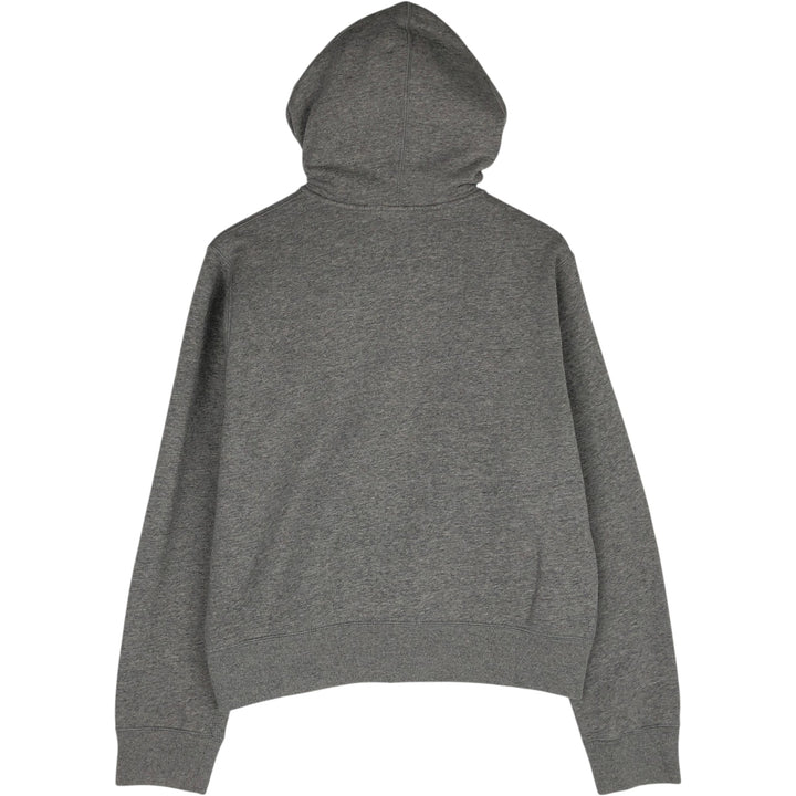 Ralph Lauren POLO RALPH LAUREN Sweat Full Zip Hoodie Men's XL cotton gray type Vintage Second Hand