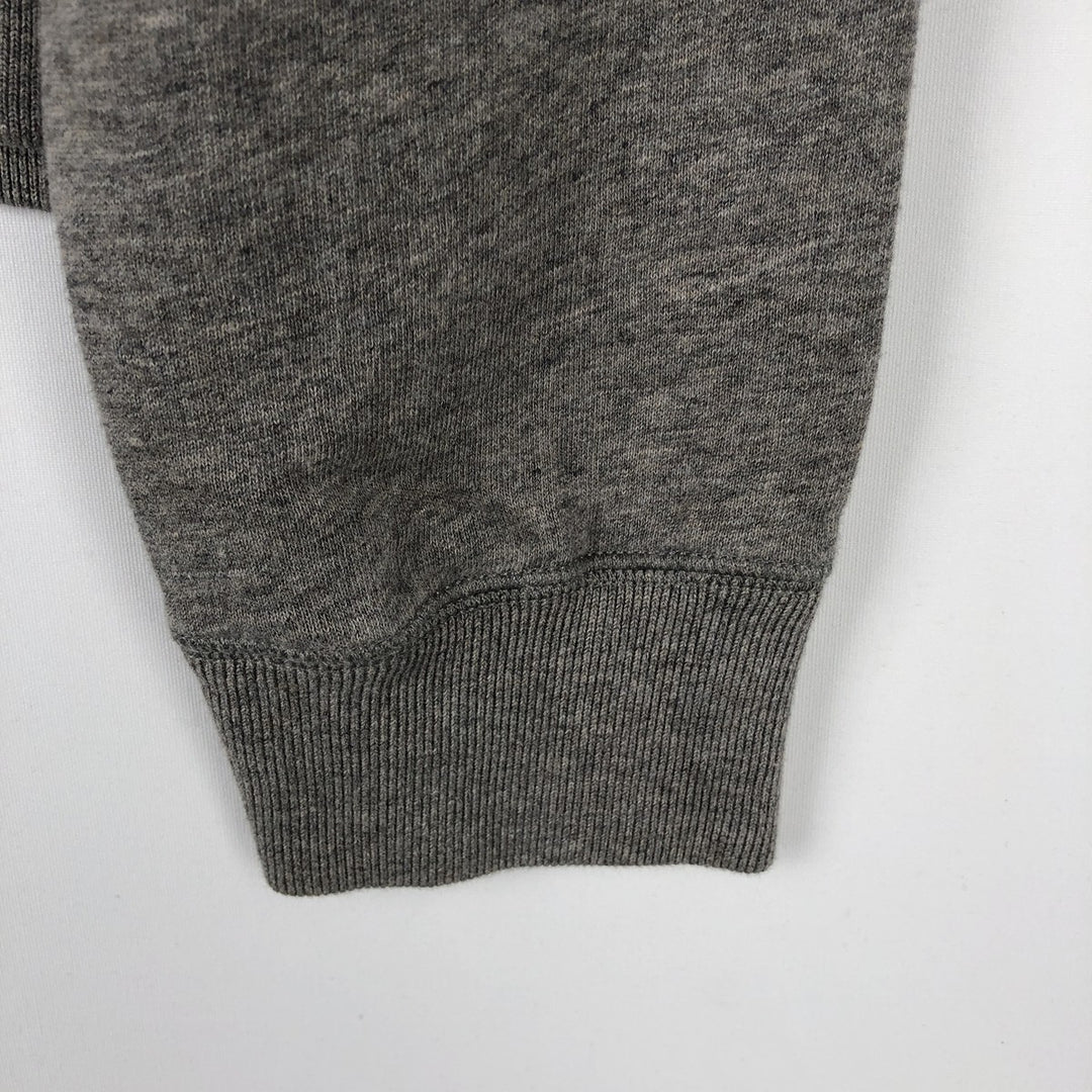 Ralph Lauren POLO RALPH LAUREN Sweat Full Zip Hoodie Men's XL cotton gray type Vintage Second Hand