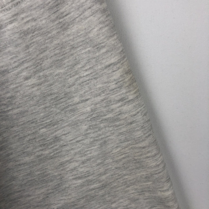 Vintage 90'S Russell PRO COTTON college sweatshirt, size L, men's cotton white type Vintage Second Hand