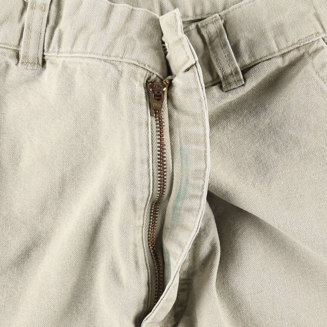 Patagonia Stand Up Shorts, Duck Canvas Shorts, Women's Size L (equivalent to W30) unclear Beige type Vintage Second Hand