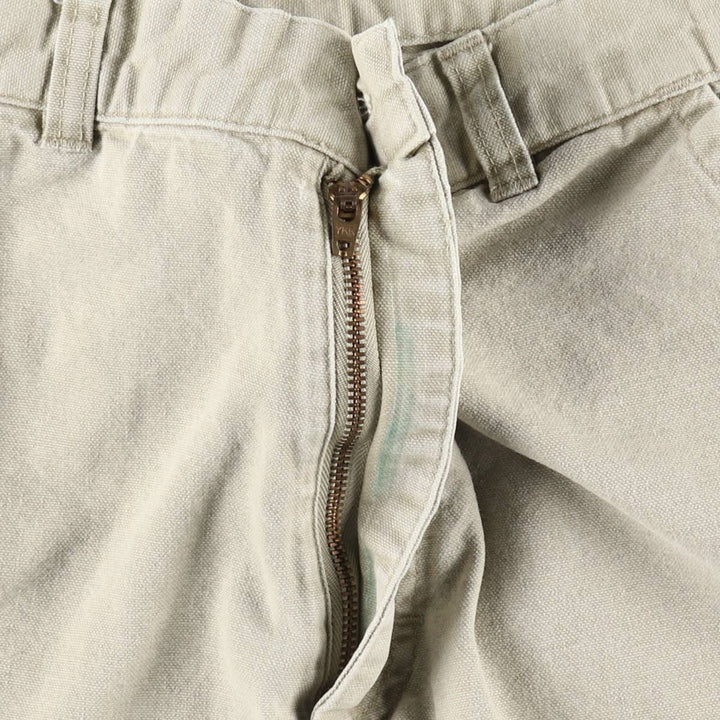 Patagonia Stand Up Shorts, Duck Canvas Shorts, Women's Size L (equivalent to W30) unclear Beige type Vintage Second Hand