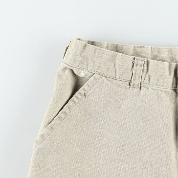 Patagonia Stand Up Shorts, Duck Canvas Shorts, Women's Size L (equivalent to W30) unclear Beige type Vintage Second Hand