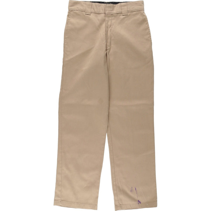 Dickies 874 FLEX ORIGINAL FIT Work Pants, Women's XL (equivalent to W31) unclear Beige type Vintage Second Hand