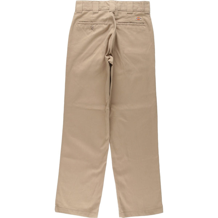 Dickies 874 FLEX ORIGINAL FIT Work Pants, Women's XL (equivalent to W31) unclear Beige type Vintage Second Hand