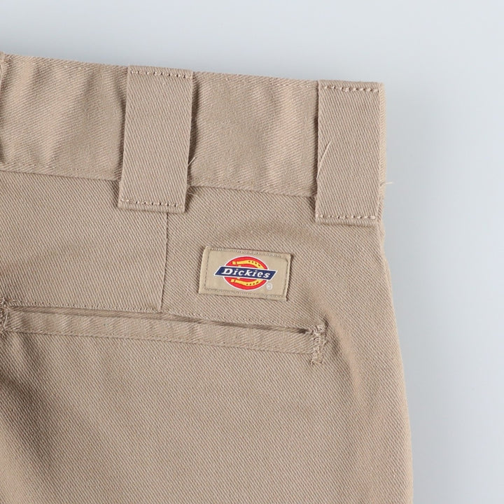 Dickies 874 FLEX ORIGINAL FIT Work Pants, Women's XL (equivalent to W31) unclear Beige type Vintage Second Hand