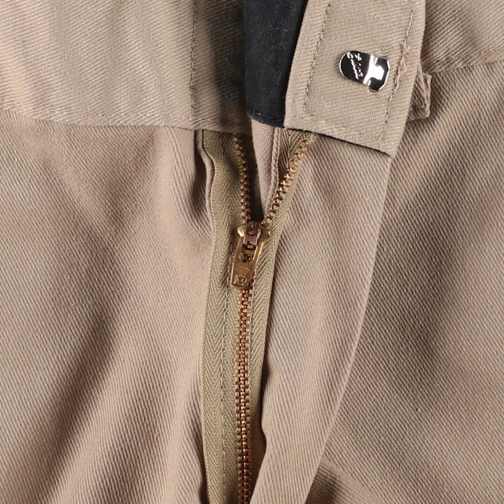 Dickies 874 FLEX ORIGINAL FIT Work Pants, Women's XL (equivalent to W31) unclear Beige type Vintage Second Hand