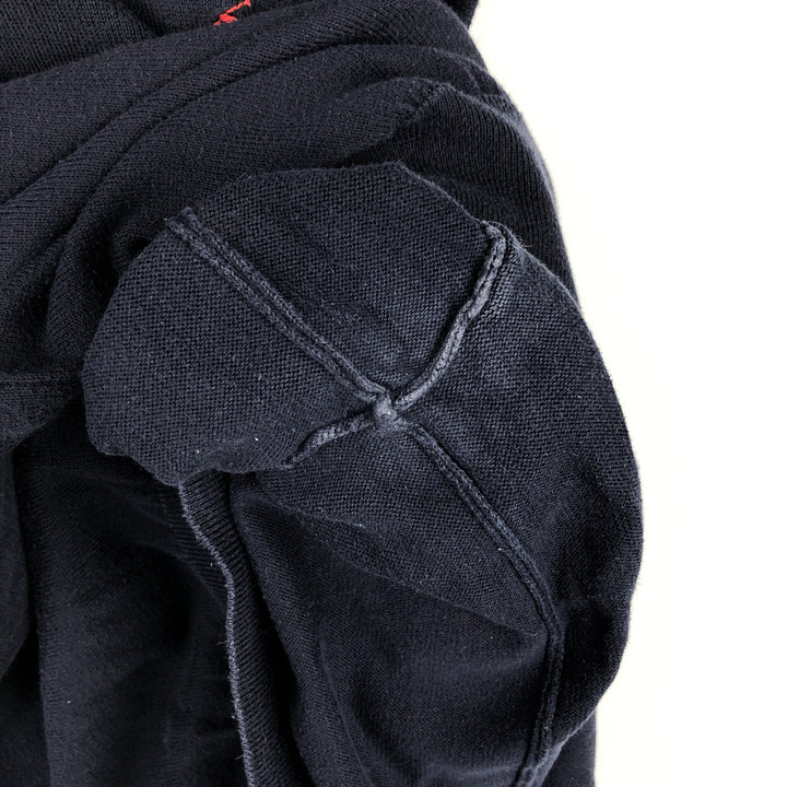Ralph Lauren POLO RALPH LAUREN Long Sleeve Polo Shirt Men's XL cotton navy blue type Vintage Second Hand