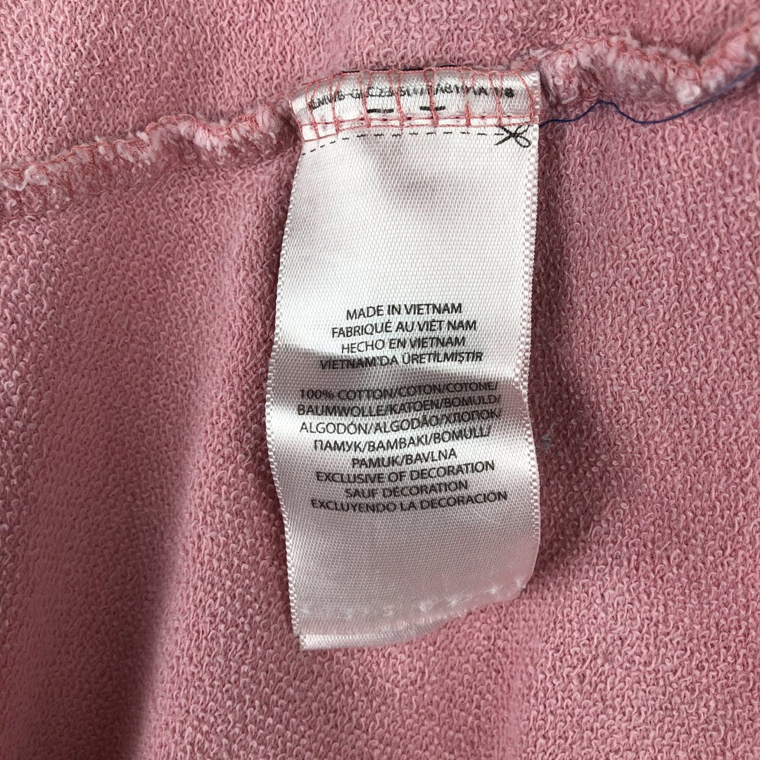 Ralph Lauren POLO RALPH LAUREN Long Sleeve Polo Shirt Men's XL cotton pink type Vintage Second Hand