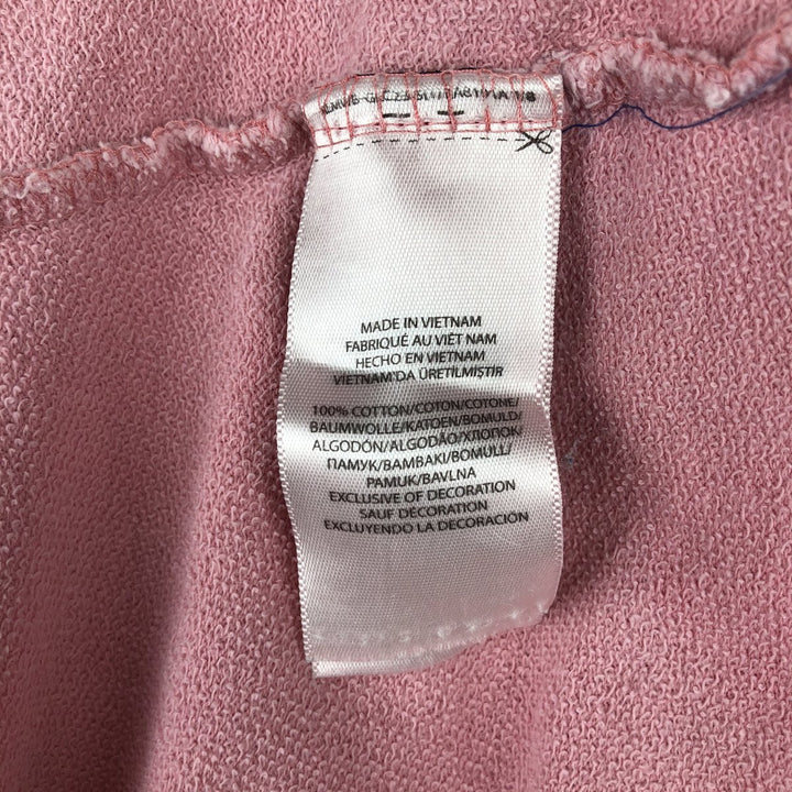 Ralph Lauren POLO RALPH LAUREN Long Sleeve Polo Shirt Men's XL cotton pink type Vintage Second Hand