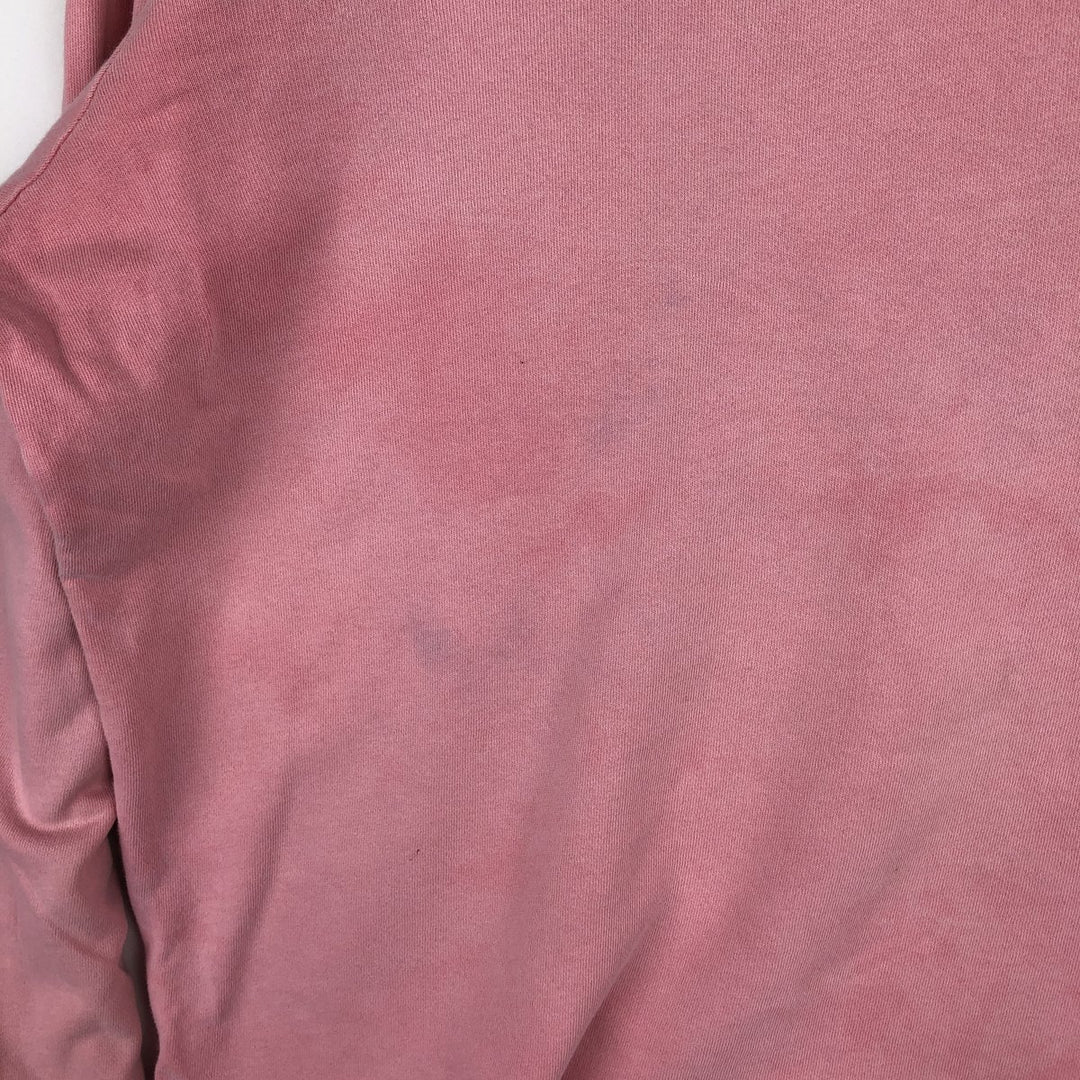 Ralph Lauren POLO RALPH LAUREN Long Sleeve Polo Shirt Men's XL cotton pink type Vintage Second Hand