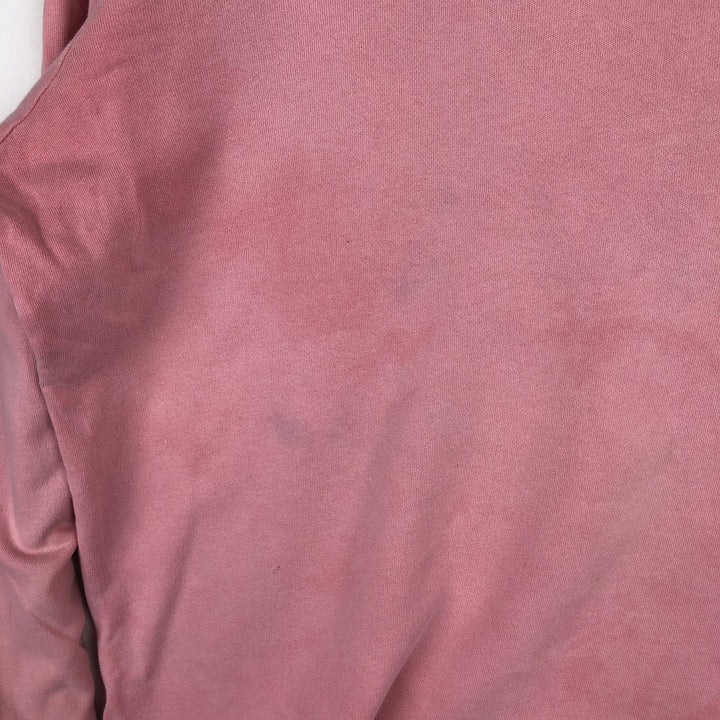Ralph Lauren POLO RALPH LAUREN Long Sleeve Polo Shirt Men's XL cotton pink type Vintage Second Hand
