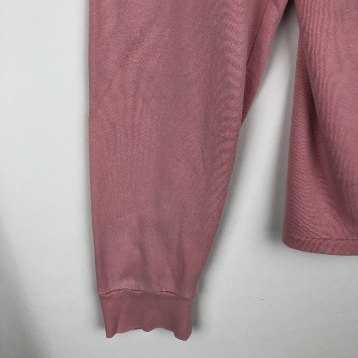 Ralph Lauren POLO RALPH LAUREN Long Sleeve Polo Shirt Men's XL cotton pink type Vintage Second Hand