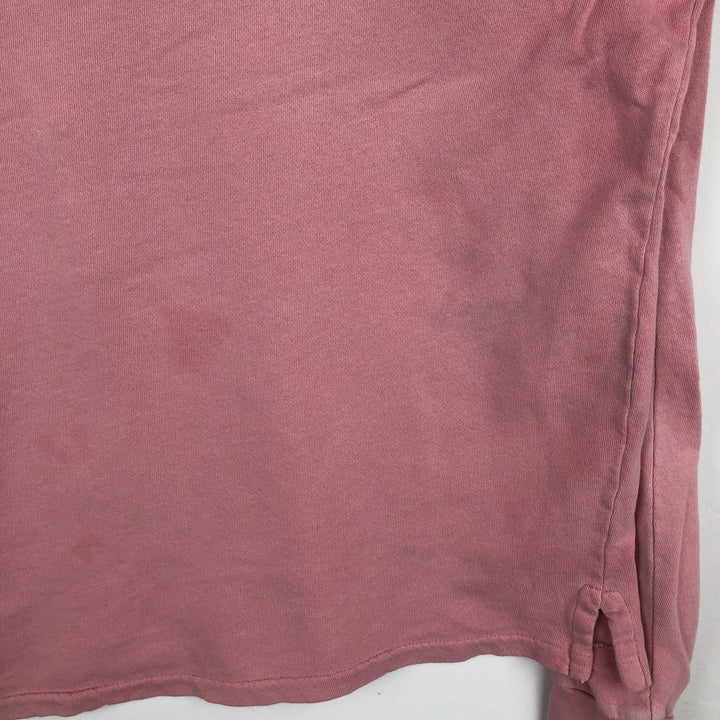 Ralph Lauren POLO RALPH LAUREN Long Sleeve Polo Shirt Men's XL cotton pink type Vintage Second Hand