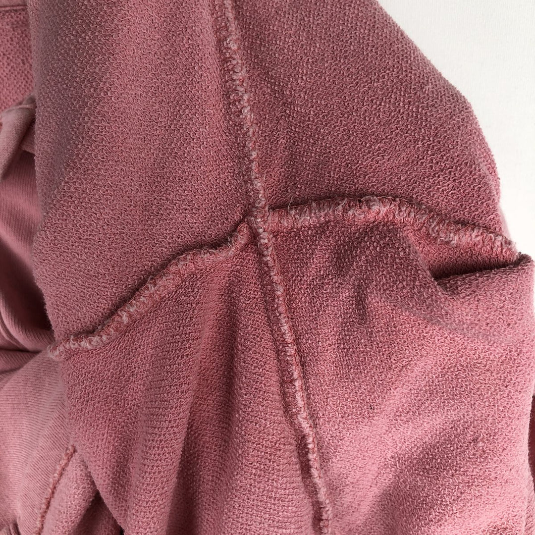 Ralph Lauren POLO RALPH LAUREN Long Sleeve Polo Shirt Men's XL cotton pink type Vintage Second Hand